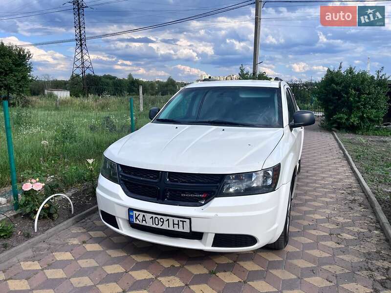 Dodge Journey (2018)