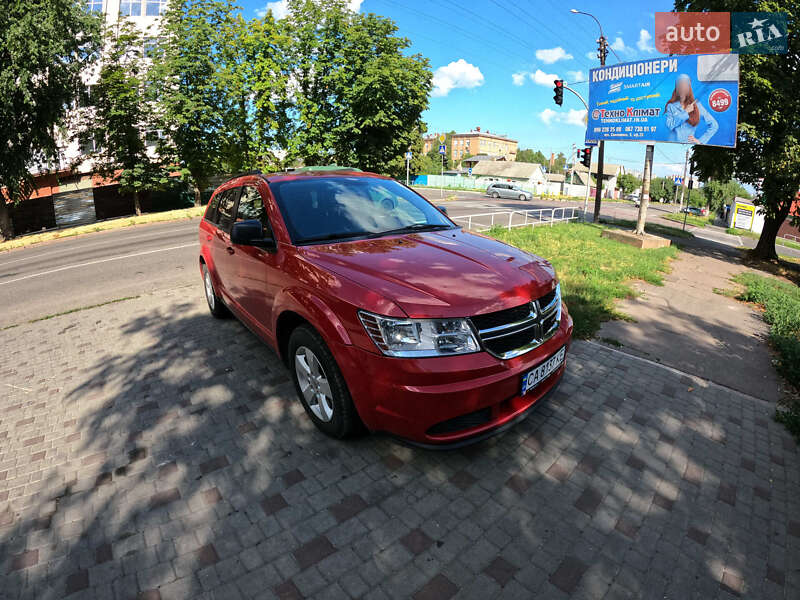 Dodge Journey (2016)