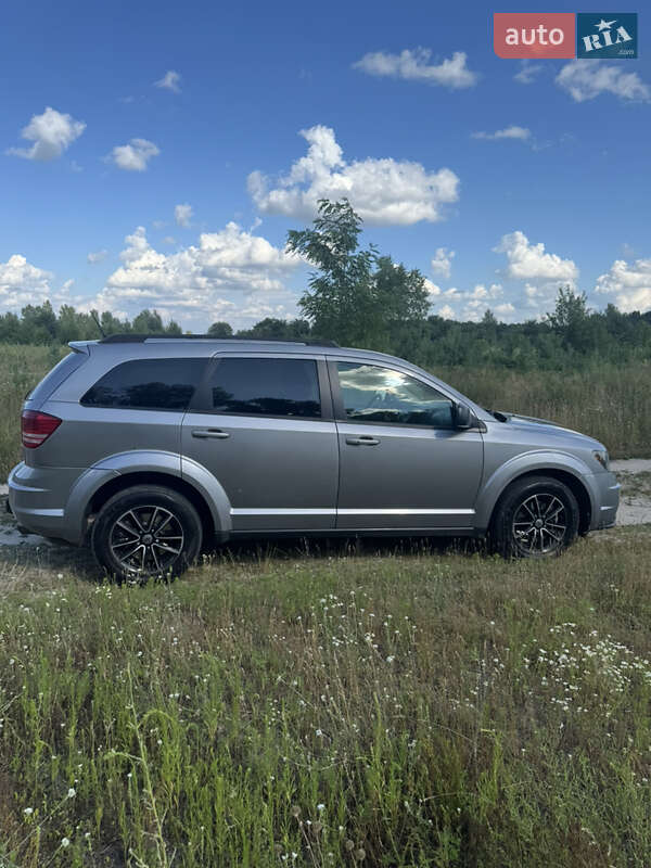 Dodge Journey (2018)