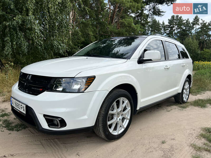 Dodge Journey (2017)