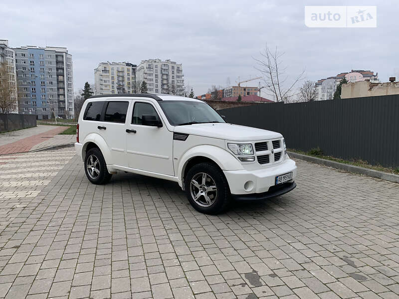 Dodge Nitro (2007)