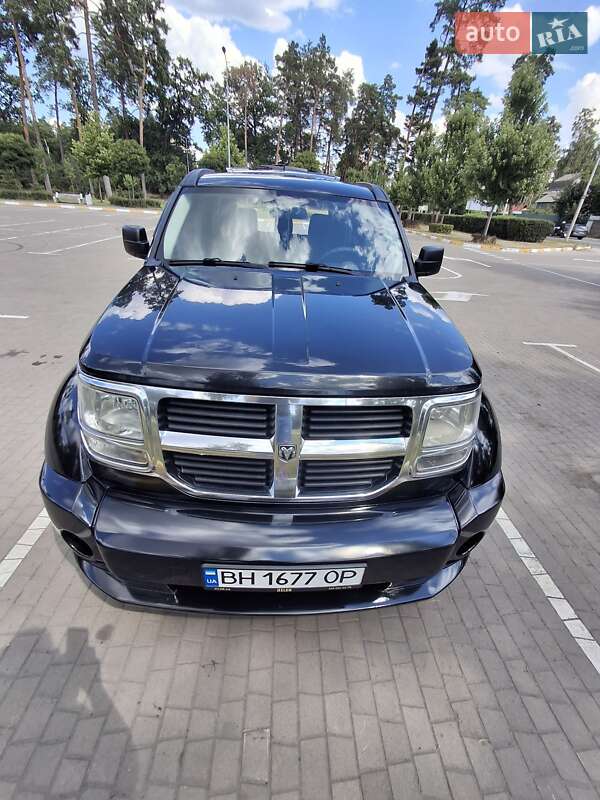 Dodge Nitro (2008)