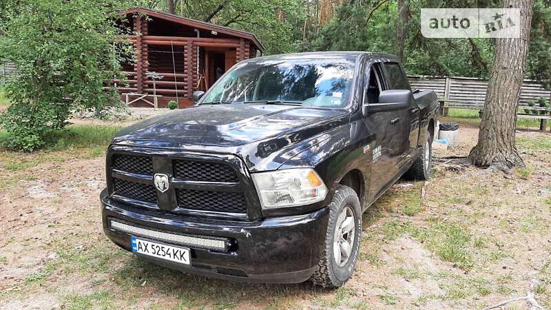 Dodge Ram 1500 (2019)