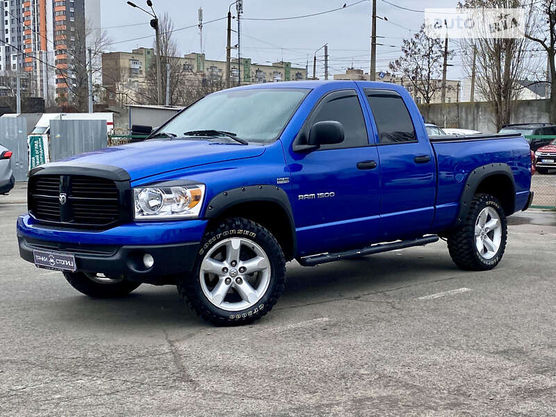 Dodge Ram-1500 (2007)