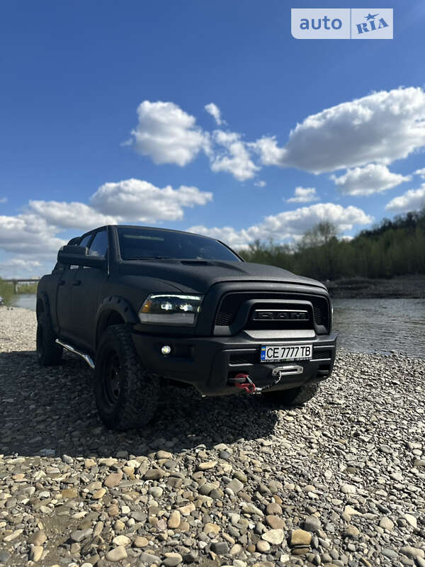 Dodge Ram 1500 (2019)