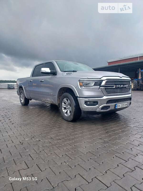 Dodge Ram-1500 (2018)