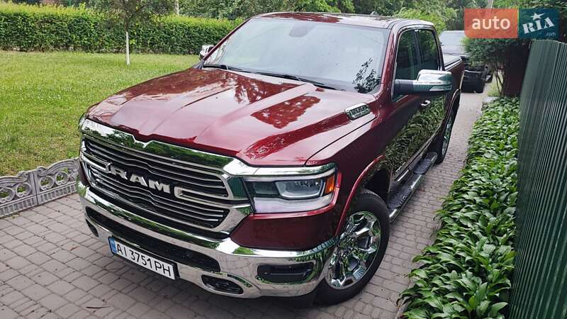 Dodge Ram 1500 (2019)