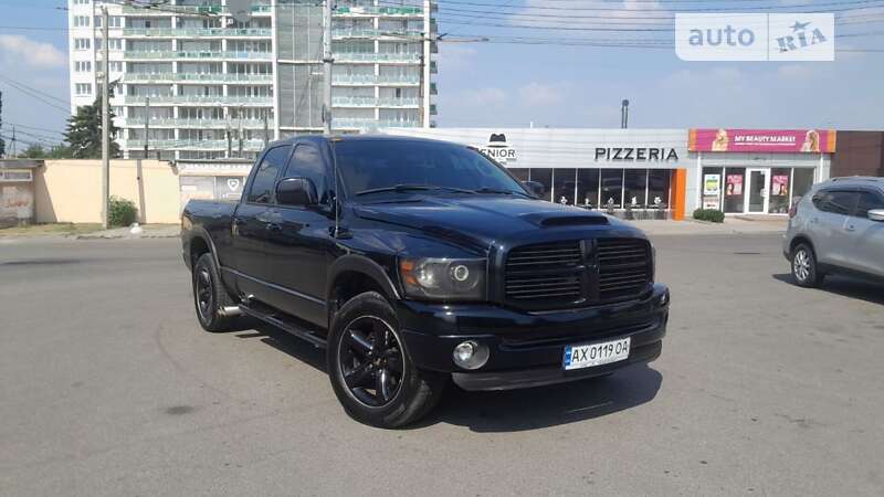 Dodge Ram 1500 (2008)