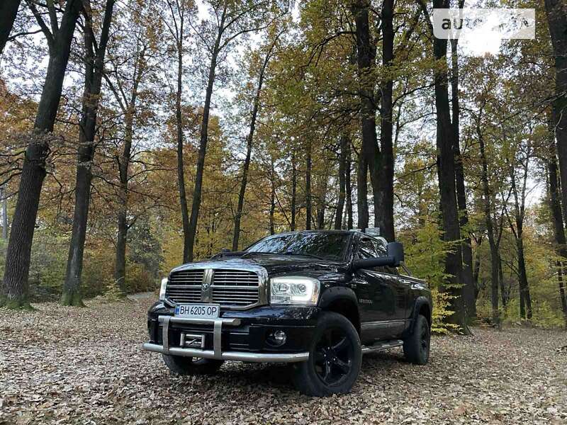 Dodge Ram-1500 (2006)