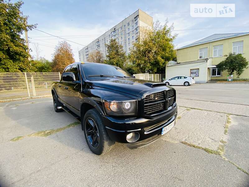 Dodge Ram 1500 (2008)