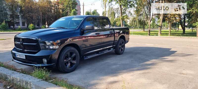 Dodge Ram 1500 (2016)