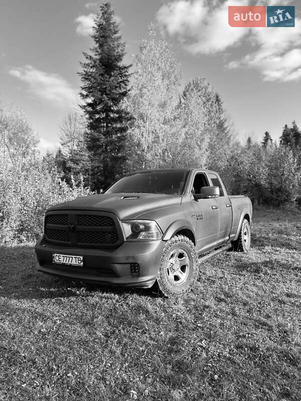 Dodge Ram-1500 (2014)