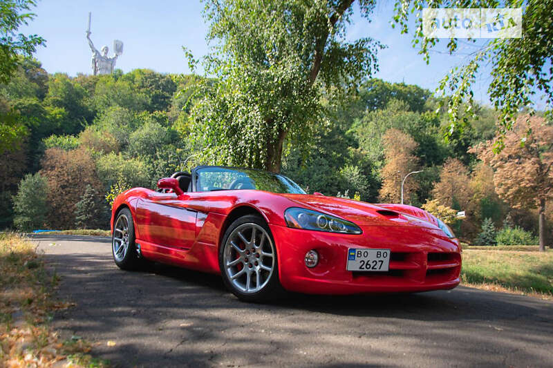 Dodge Viper (2003)