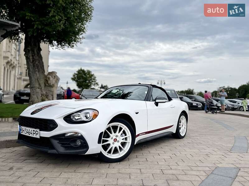 Fiat 124 (2016)