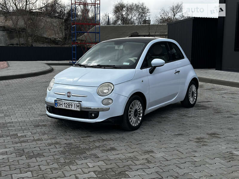 Fiat 500 (2009)
