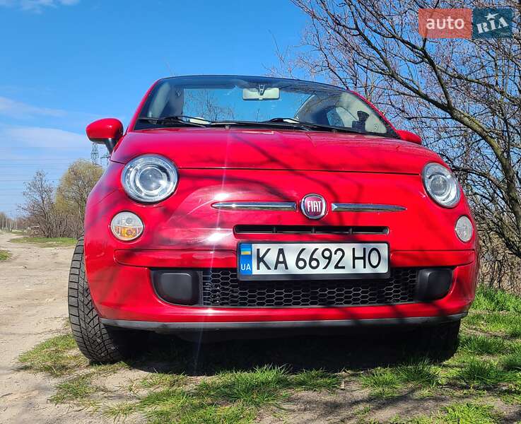 Fiat 500 (2011)