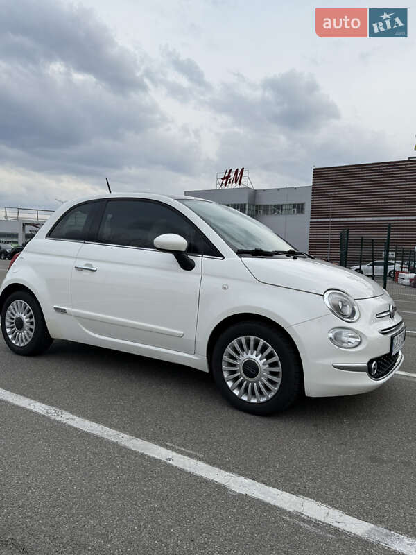 Fiat 500 (2017)