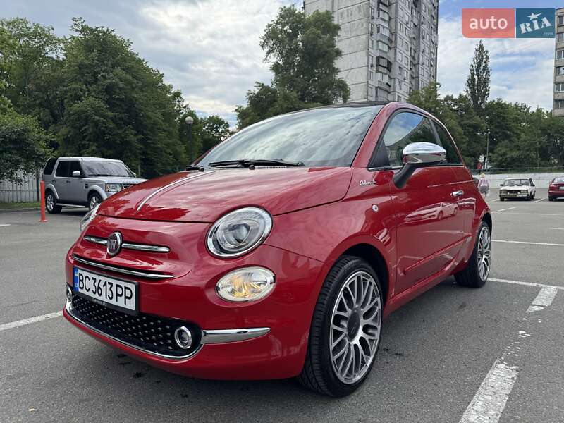 Fiat 500 (2021)