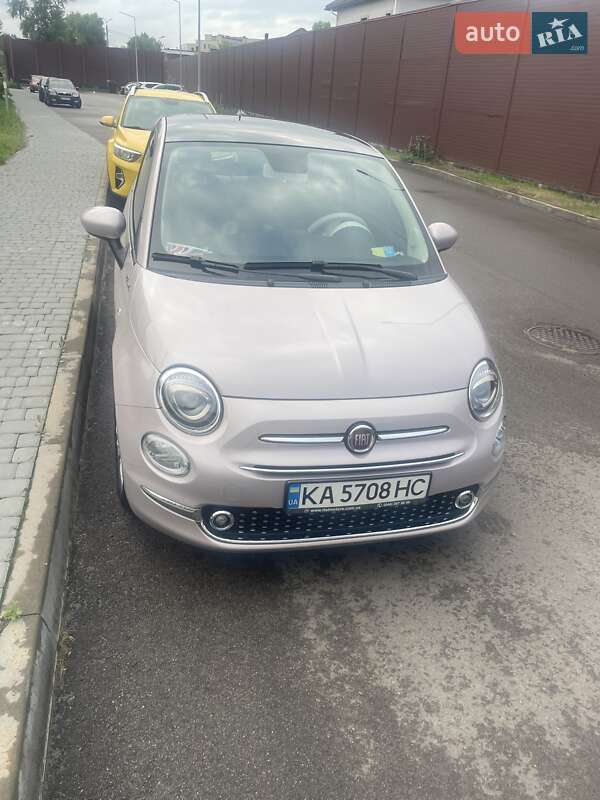 Fiat 500 (2021)
