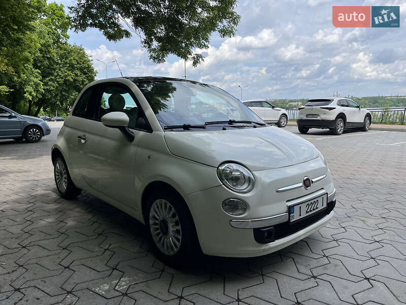 Fiat 500 (2012)