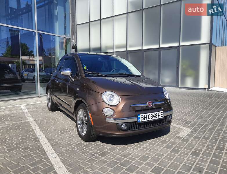 Fiat 500 (2011)