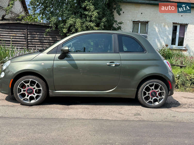 Fiat 500 (2011)
