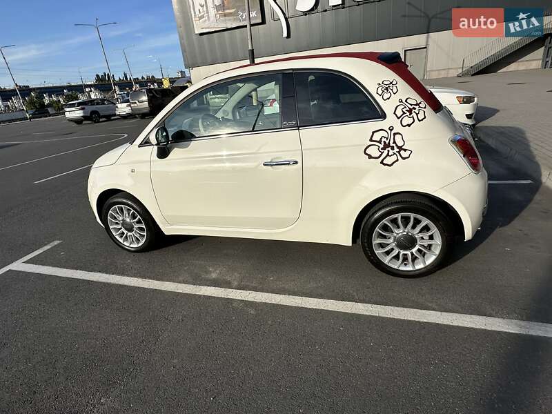 Fiat 500 (2012)
