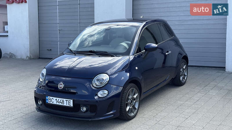 Fiat 500 (2018)