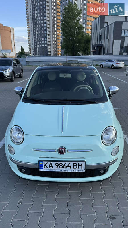 Fiat 500 (2014)