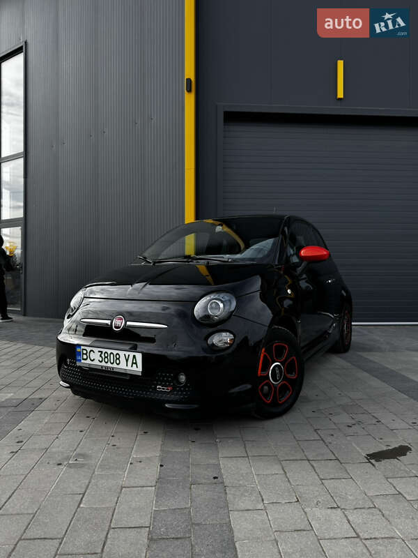 Fiat 500e (2014)