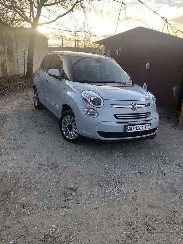 Fiat 500l (2014)