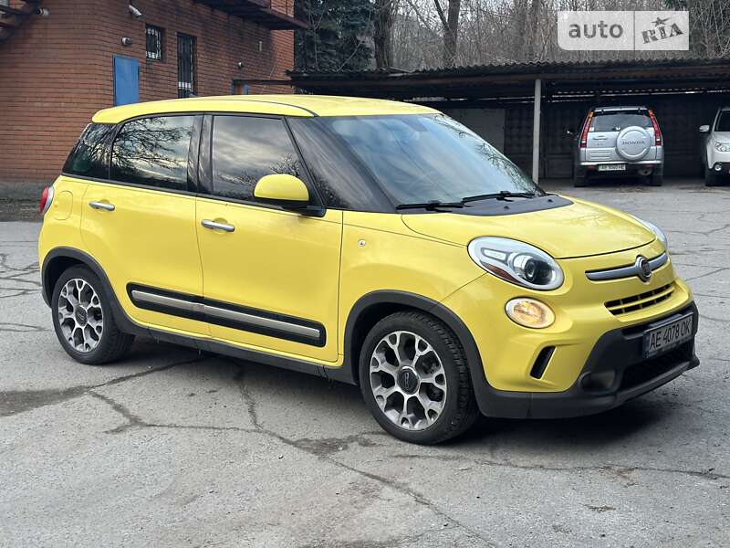 Fiat 500l (2013)
