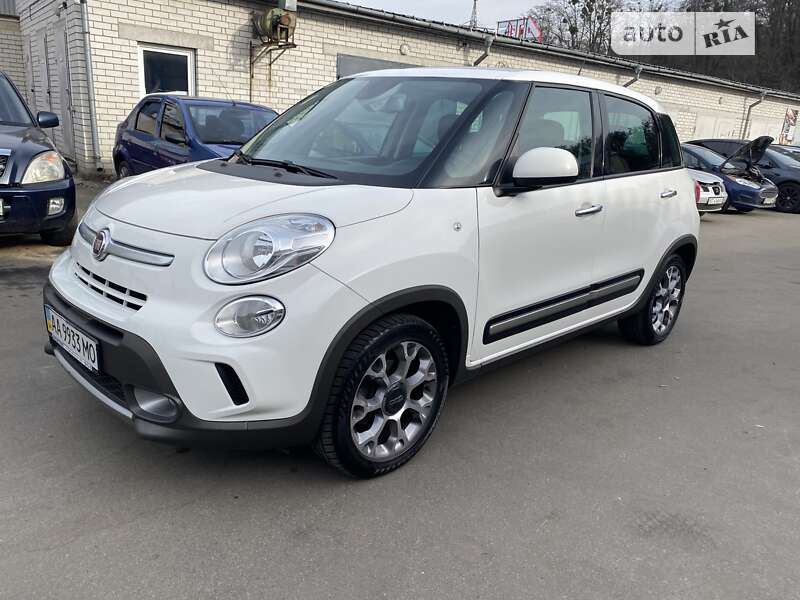 Fiat 500l (2015)