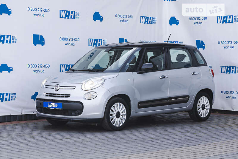 Fiat 500l (2015)