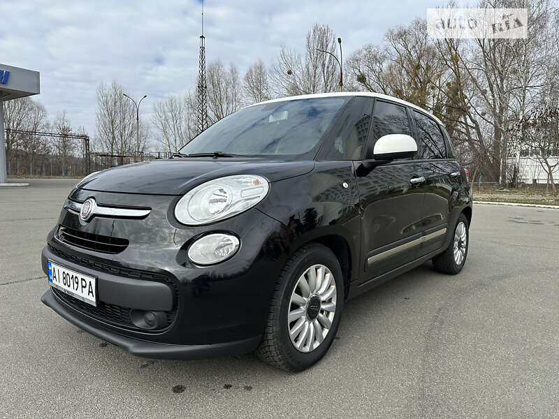 Fiat 500l (2013)