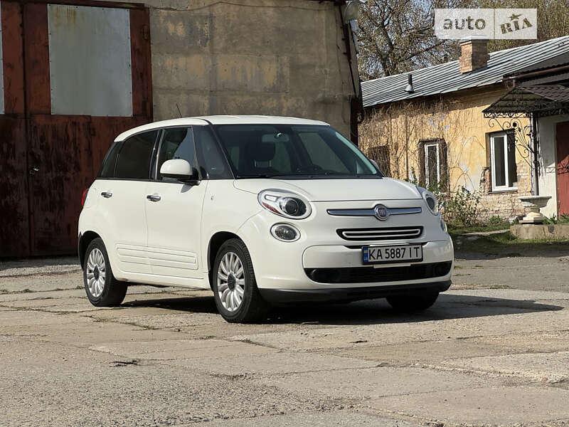 Fiat 500l (2014)