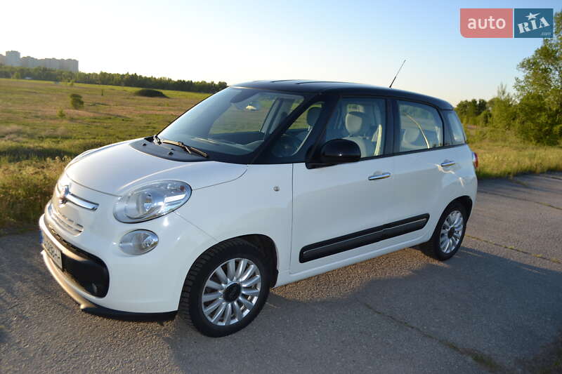 Fiat 500l (2015)
