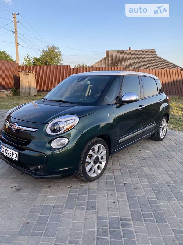 Fiat 500l (2013)