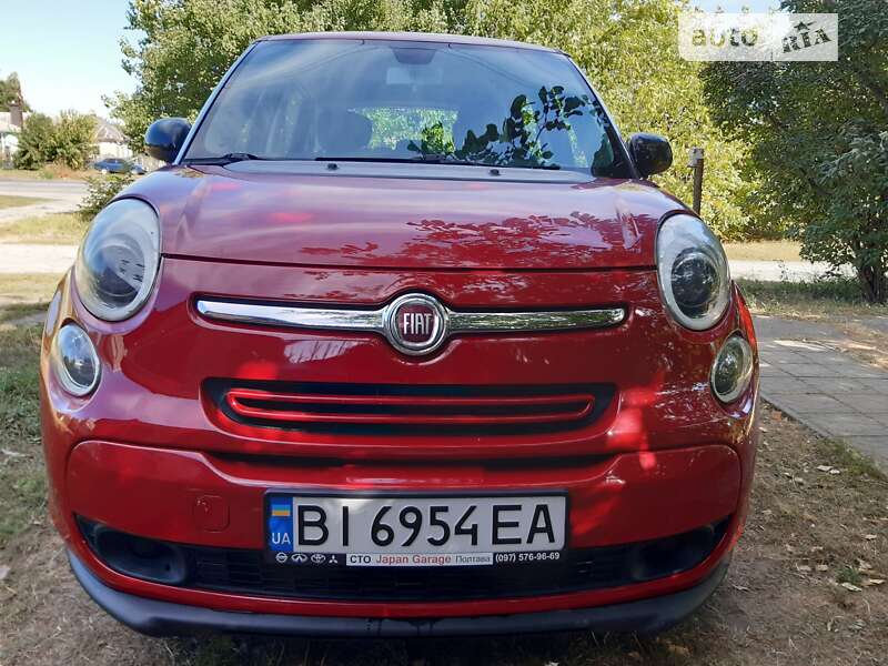 Fiat 500l (2013)