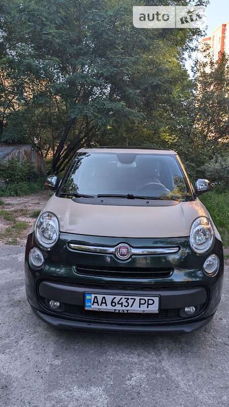 Fiat 500l (2013)