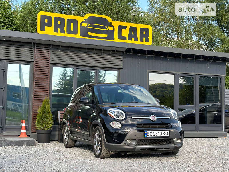 Fiat 500l (2014)