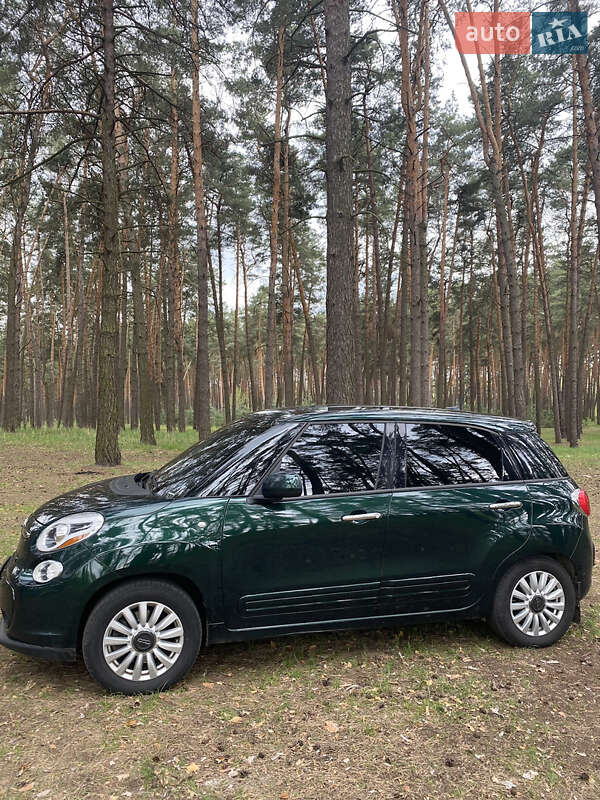 Fiat 500l (2015)