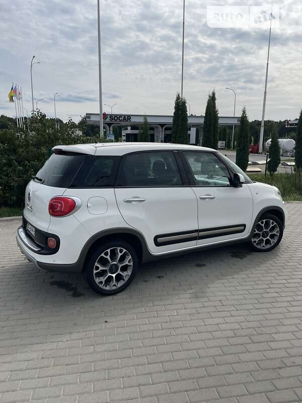 Fiat 500l (2014)