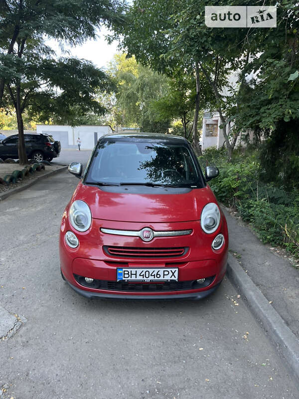 Fiat 500l (2013)