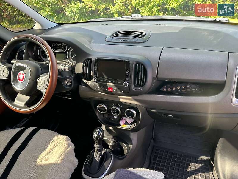 Fiat 500l (2013)
