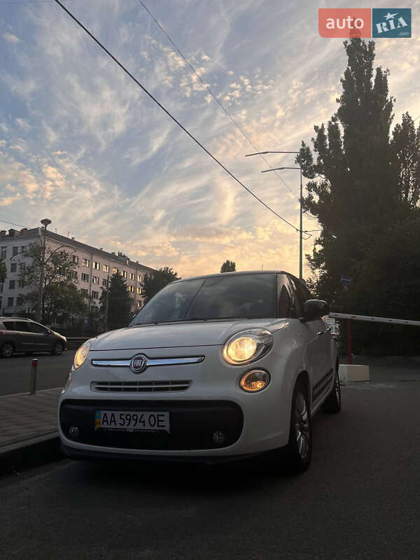 Fiat 500l (2013)