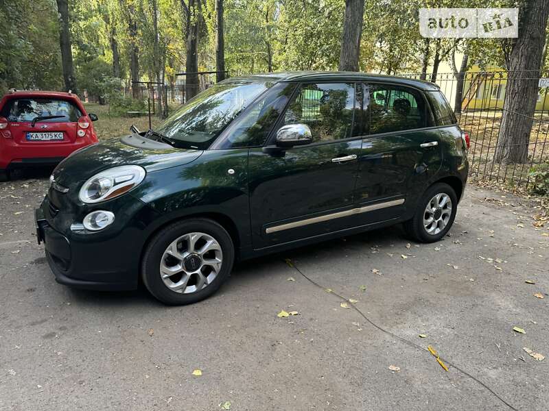 Fiat 500l (2013)