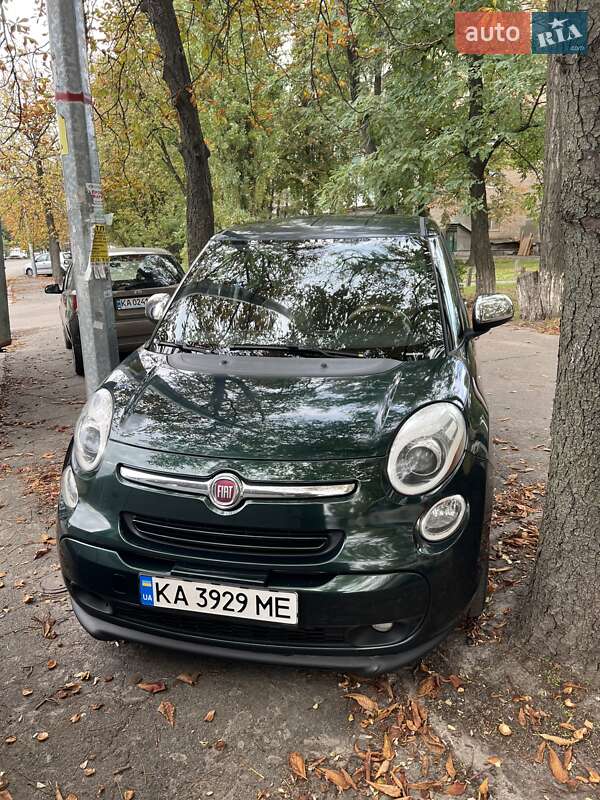 Fiat 500l (2013)