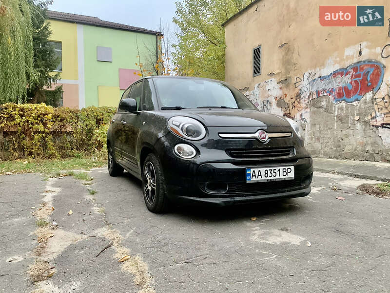 Fiat 500l (2014)