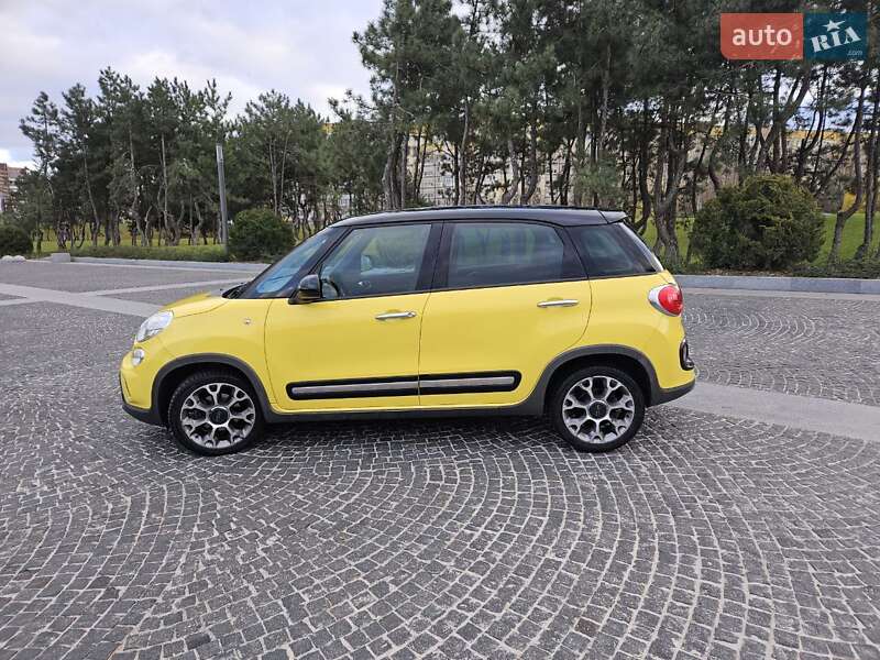 Fiat 500l (2014)